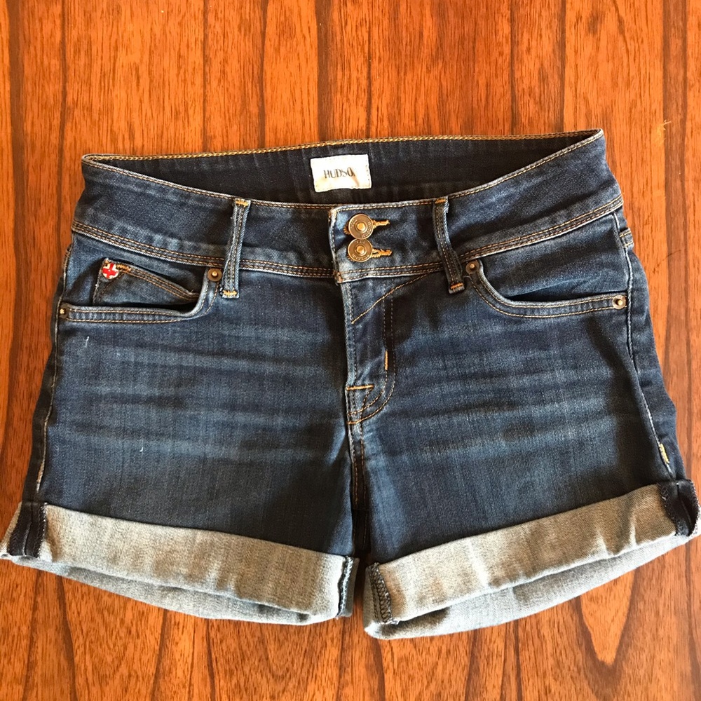 Hudson Shorts